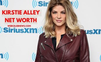 kirstie alley net worth