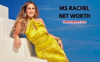 ms rachel net worth