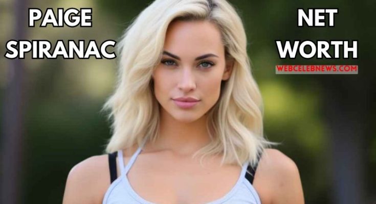 paige spiranac net worth