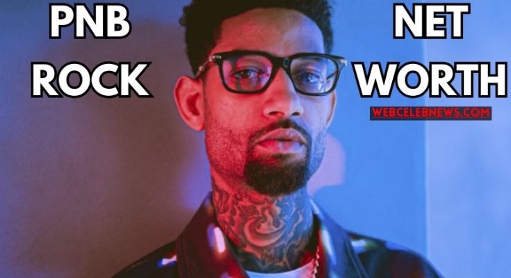 pnb rock net worth