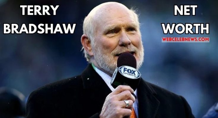 terry bradshaw net worth