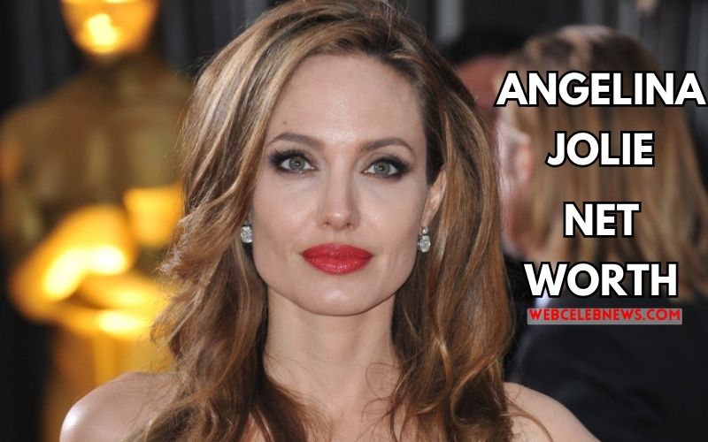 Angelina Jolie Net Worth Unveiling the Wealth of a Hollywood Icon