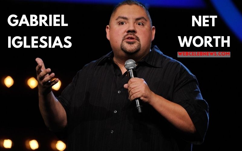 Gabriel Iglesias Net Worth Comedian Built His Million-Dollar