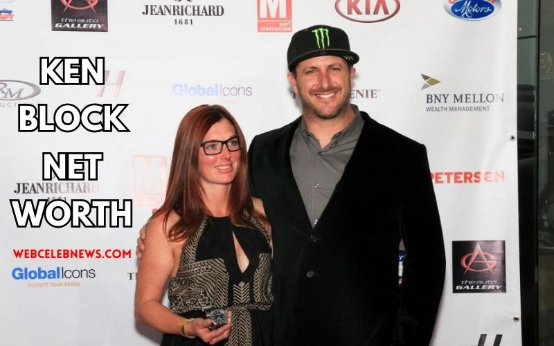 Ken Block Net Worth Discover the Wealth of the Racing Icon