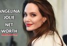 angelina jolie net worth