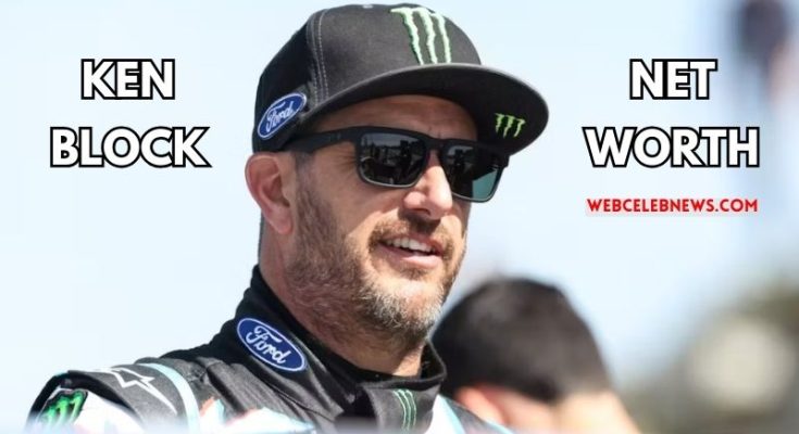 ken block net worth