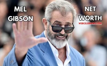 mel gibson net worth