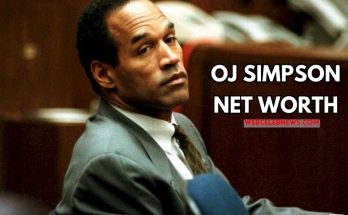 oj simpson net worth