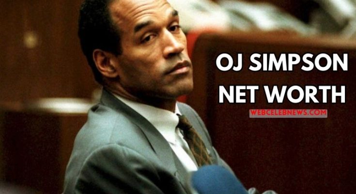 oj simpson net worth