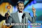 Paul Reubens Net Worth