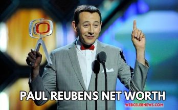 paul reubens net worth