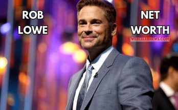 rob lowe net worth