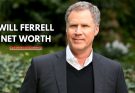 will ferrell net worth