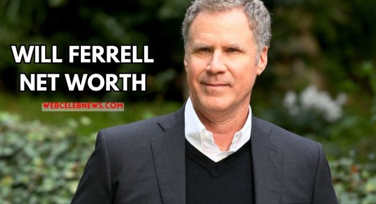 will ferrell net worth